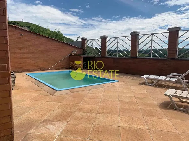 Imagem: Casa Padrão À Venda, Retiro, Volta Redonda