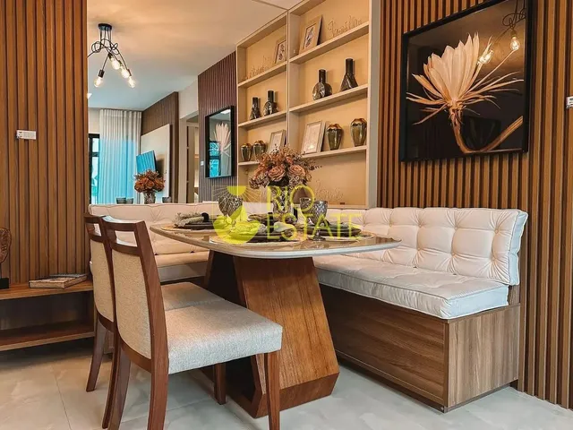 Imagem: Apartamento 2 Quartos Lazer Completo, 55M2