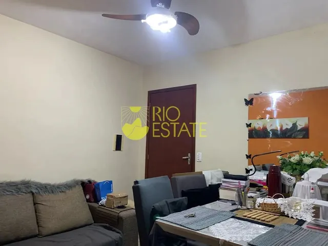 Imagem: Apartamento À Venda, 2 Quartos, 48M2, Recanto