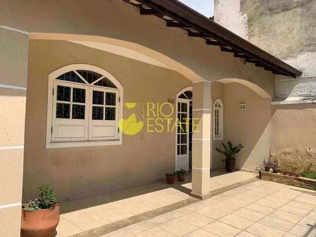 Imagem: Casa Plana À Venda, São Luiz, Volta Redonda