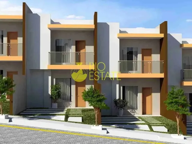 Imagem: Casa Duplex com Suíte, 81M2, Belmonte