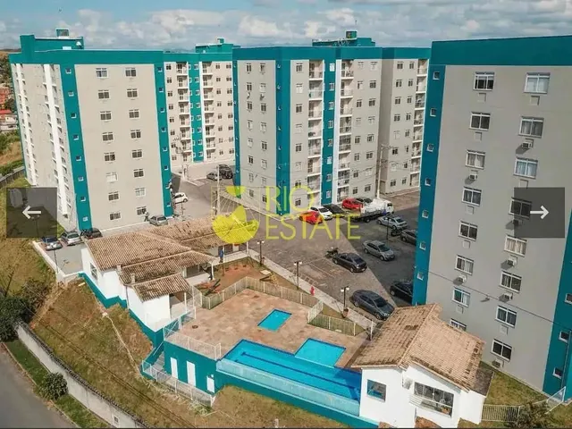 Imagem: Apartamento Padrão À Venda, Água Limpa