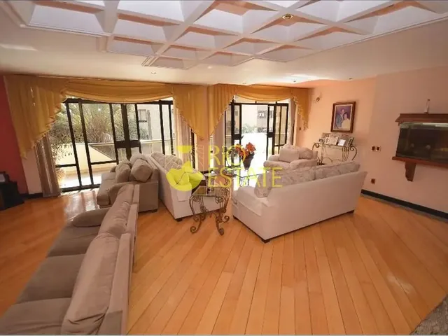 Imagem: Casa Linear 5 Quartos, 1083M2, Laranjal