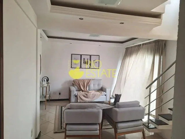 Imagem: Cobertura Duplex de 3 Quartos no Jardim