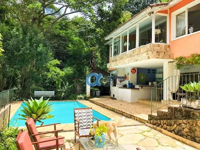 Imagem: Casa- Petrópolis, Itaipava