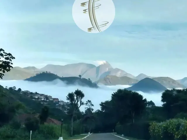 Imagem: Um Pedaço do Paraiso em Petropolis