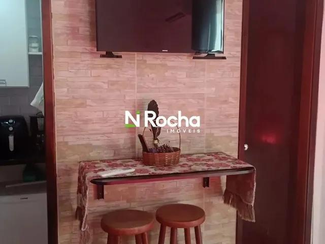 Imagem: Oportunidade! Flat de 14M2 Pronto para Morar