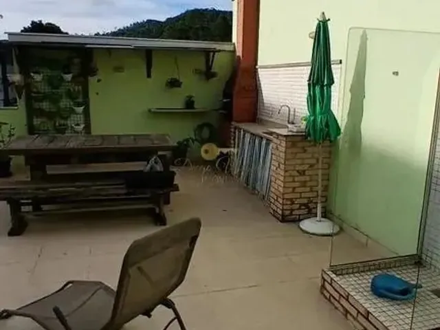 Imagem 16: Cobertura Duplex para Venda em Petrópolis, Vila Militar, 3 Dormitórios, 2 Suítes, 3