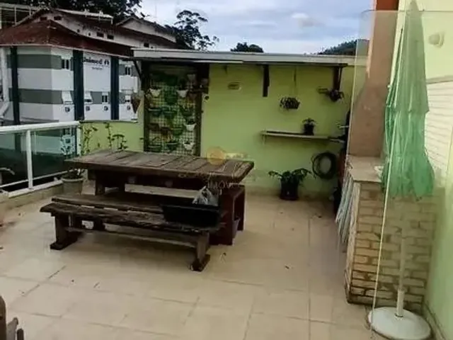 Imagem 6: Cobertura Duplex para Venda em Petrópolis, Vila Militar, 3 Dormitórios, 2 Suítes, 3