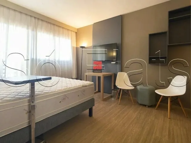 Imagem: Studio Alpha Stay Disponível para Locação