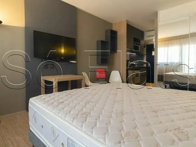 Imagem: Flat Alpha Stay Disponível para Locação