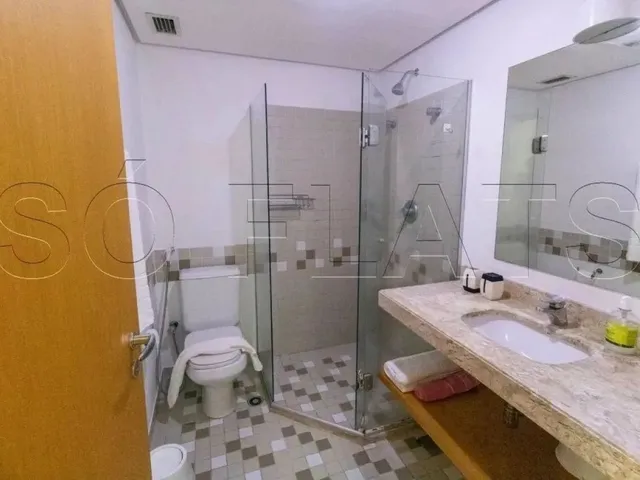 Imagem 8: Flat Comfort Suites Alphaville 28M² 1 Dormitório 1 Vaga para Locação em Alphaville