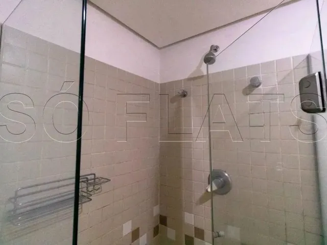 Imagem 14: Flat Comfort Suites Alphaville 28M² 1 Dormitório 1 Vaga para Locação em Alphaville