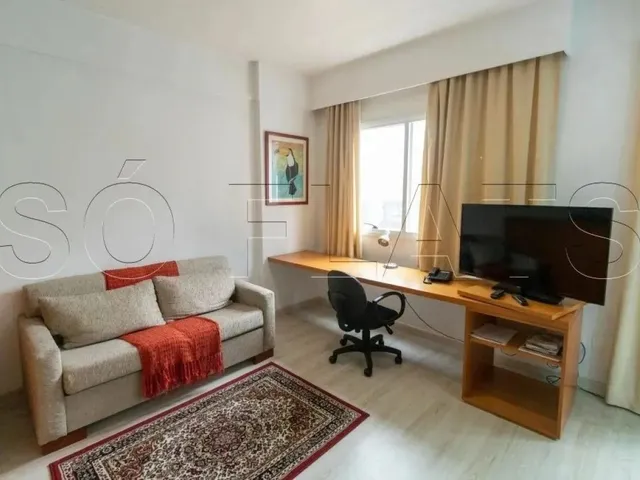 Imagem 9: Flat Comfort Suites Alphaville 28M² 1 Dormitório 1 Vaga para Locação em Alphaville