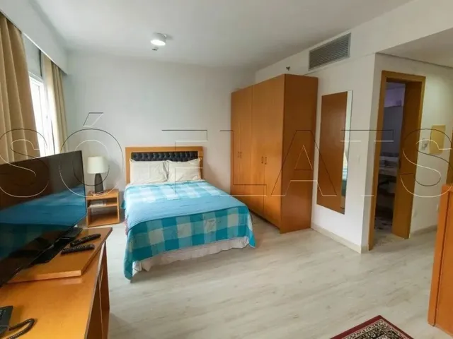 Imagem 13: Flat Comfort Suites Alphaville 28M² 1 Dormitório 1 Vaga para Locação em Alphaville
