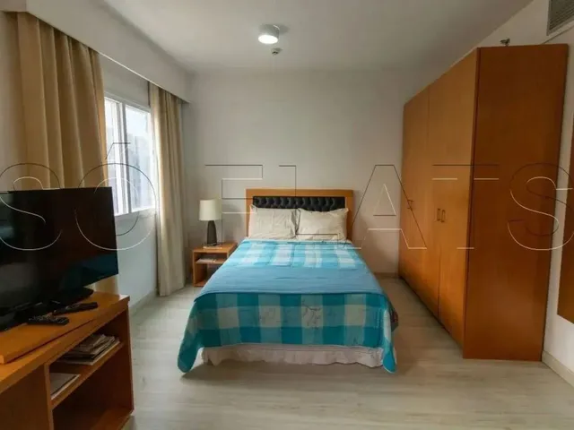 Imagem 11: Flat Comfort Suites Alphaville 28M² 1 Dormitório 1 Vaga para Locação em Alphaville
