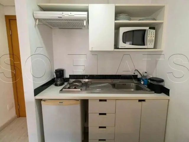Imagem 5: Flat Comfort Suites Alphaville 28M² 1 Dormitório 1 Vaga para Locação em Alphaville
