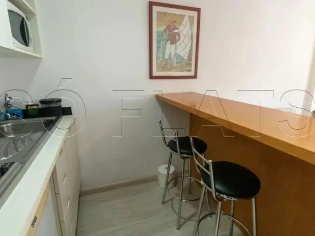 Imagem 3: Flat Comfort Suites Alphaville 28M² 1 Dormitório 1 Vaga para Locação em Alphaville