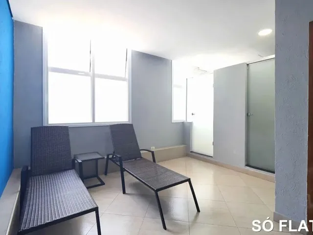 Imagem 16: Flat Comfort Suites Alphaville 28M² 1 Dormitório 1 Vaga para Locação em Alphaville