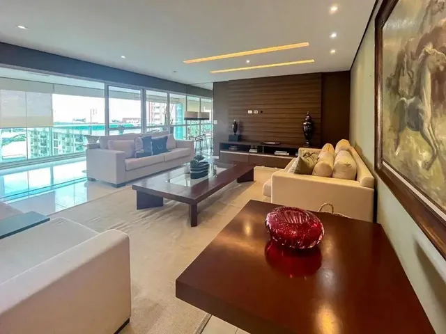 Imagem: Apartamento para Alugar em Barueri, Alphaville