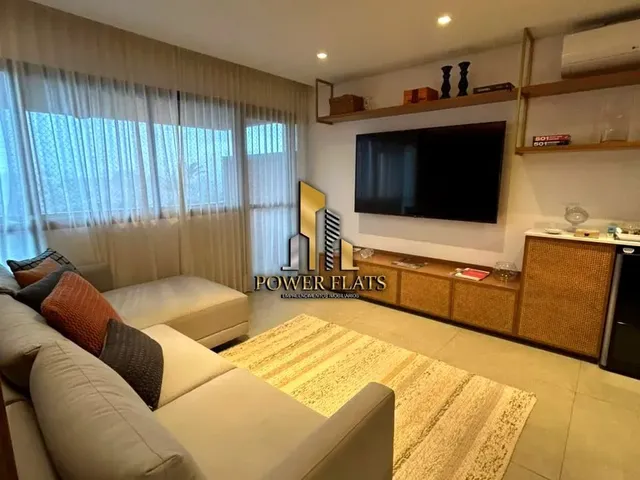 Imagem 1: Flat Letoile Residence Flat Amplo de 63 M² com 1 Dormitório e 1 Vaga