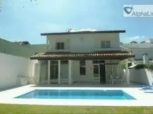 Imagem: Casa com 4 Dormitórios, 350 M² - Venda