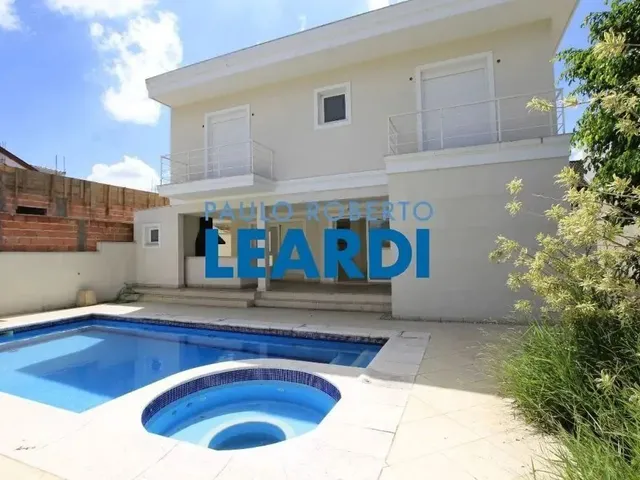 Imagem: Casa em Condomínio - Alphaville - Sp