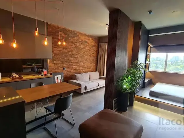 Imagem: Studio com 1 Dormitório para Alugar, 49