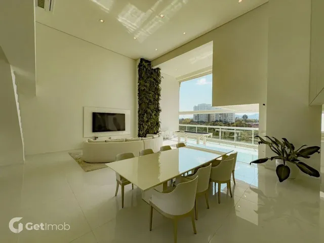 Imagem: Apartamento com 4 Dormitórios, 338 M²