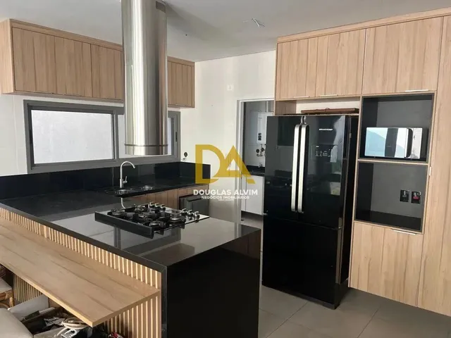 Imagem 13: Casa Mobiliada para Locação - 3 Suítes - Condomínio Origem Mpd - Alphaville