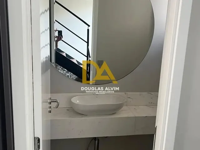 Imagem 4: Casa Mobiliada para Locação - 3 Suítes - Condomínio Origem Mpd - Alphaville