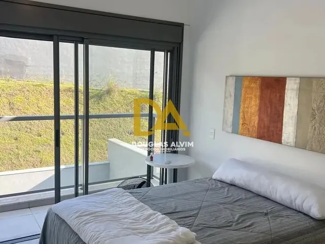 Imagem 2: Casa Mobiliada para Locação - 3 Suítes - Condomínio Origem Mpd - Alphaville