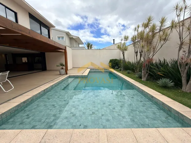 Imagem: Alphaville Residencial 0 (Zero) - Casa em