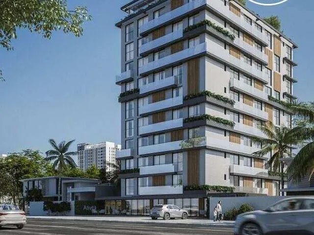 Imagem 16: Flat à venda, no Vitacea em João Pessoa, Jardim Oceania, com 1 quarto, 20,28m²