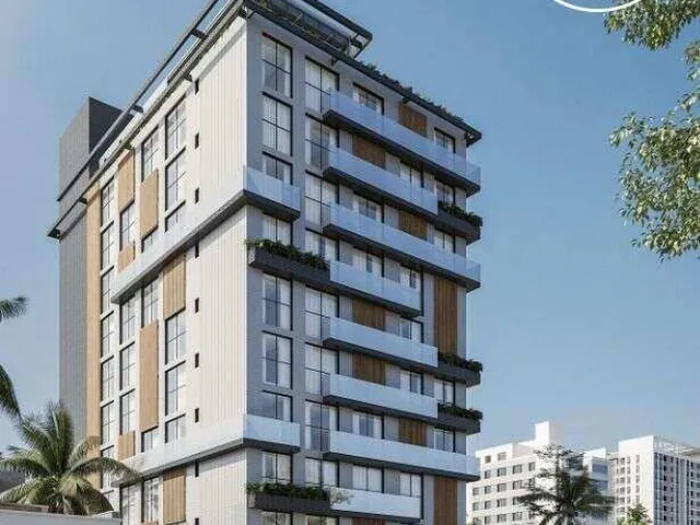 Imagem 4: Flat à venda, no Vitacea em João Pessoa, Jardim Oceania, com 1 quarto, 20,28m²