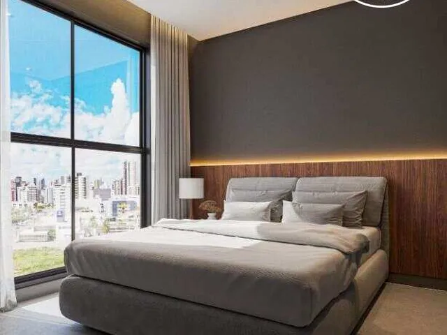 Imagem 9: Flat à venda, no Vitacea em João Pessoa, Jardim Oceania, com 1 quarto, 20,28m²