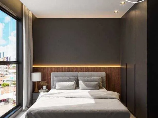 Imagem 3: Flat à venda, no Vitacea em João Pessoa, Jardim Oceania, com 1 quarto, 20,28m²