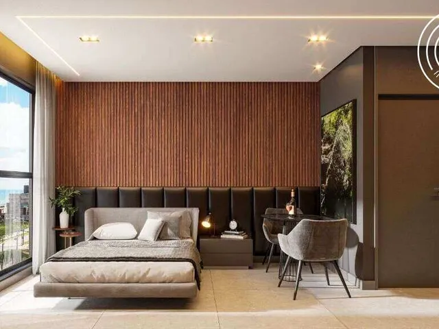 Imagem 12: Flat à venda, no Vitacea em João Pessoa, Jardim Oceania, com 1 quarto, 20,28m²
