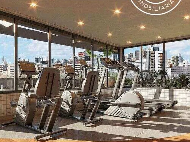 Imagem 13: Flat à venda, no Vitacea em João Pessoa, Jardim Oceania, com 1 quarto, 20,28m²