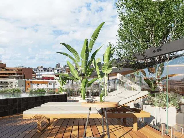 Imagem 11: Flat à venda, no Vitacea em João Pessoa, Jardim Oceania, com 1 quarto, 20,28m²