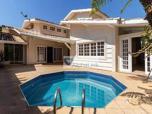 Imagem: Casa com 4 Dormitórios, 390 M² - Venda
