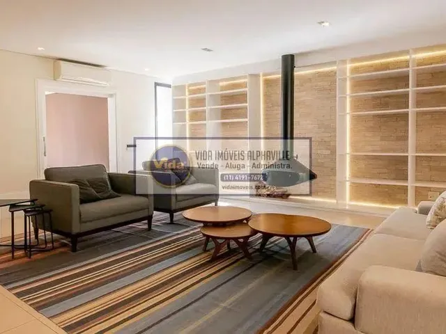 Imagem: Casa Permuta Centro Alphaville, Sp 820M2