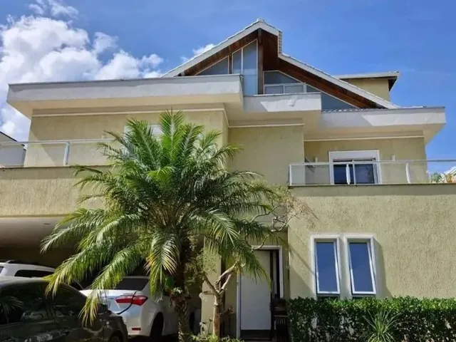 Imagem: Casa À Venda no Condomínio Residencial
