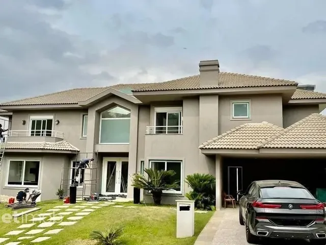 Imagem: Casa com 4 Dormitórios para Alugar, 510
