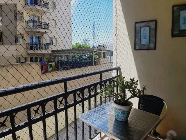 Imagem: Apartamento Mobiliado em Alphaville - Sp