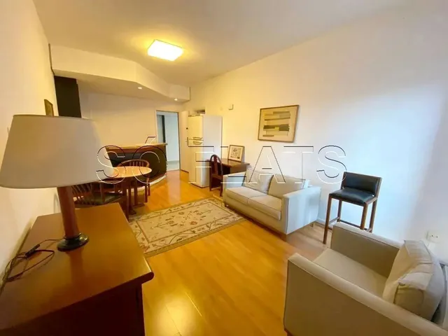 Imagem: Flat Le Bougainville 1 Dormitório e 1 Vaga