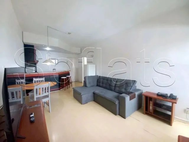 Imagem: Le Bougainville com 1 Dorm e 1 Vaga Disponível