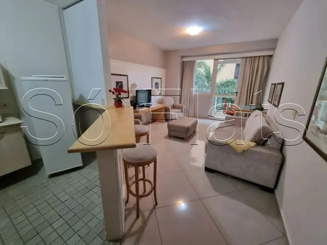 Imagem: Flat no Sequoia com 56M², 1 Dormitório