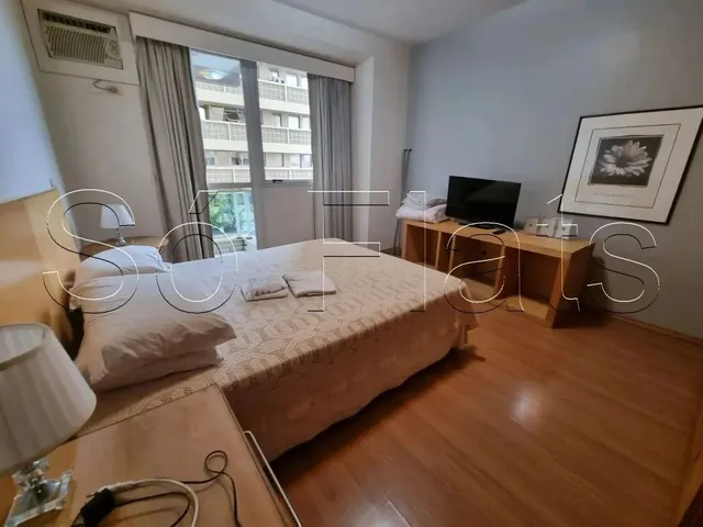 Imagem 12: Flat no Sequoia com 56M², 1 Dormitório e 1 Vaga de Garagem Disponível para Locação