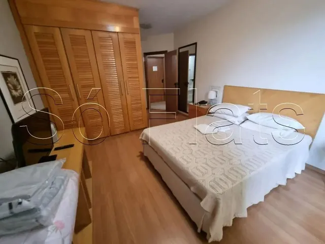 Imagem 6: Flat no Sequoia com 56M², 1 Dormitório e 1 Vaga de Garagem Disponível para Locação